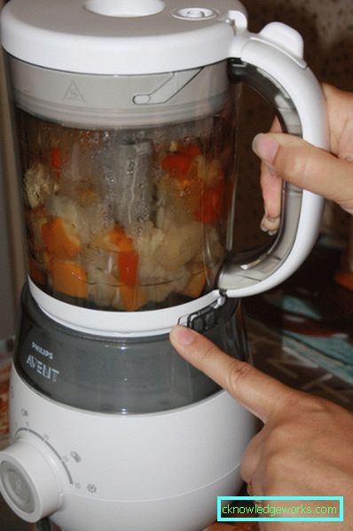 Steamer Avent från Philips Steamer Avent från Philips