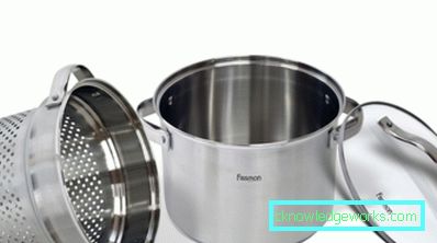 Rostfritt stålångare Rostfritt stålångare