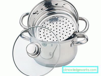 Rostfritt stålångare Rostfritt stålångare