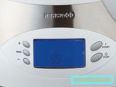 Kenwood Steamer Kenwood Steamer
