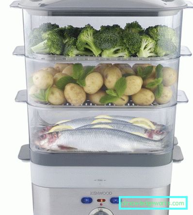 Kenwood Steamer Kenwood Steamer