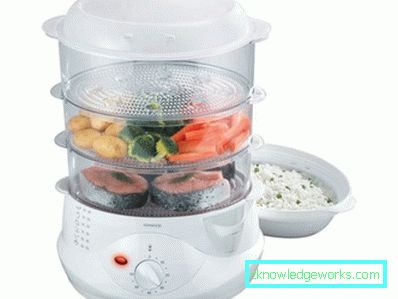 Kenwood Steamer Kenwood Steamer