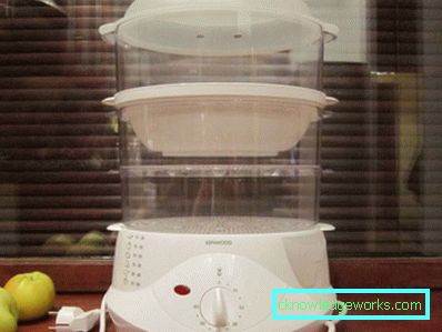 Kenwood Steamer Kenwood Steamer