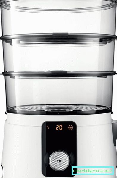 Kenwood Steamer Kenwood Steamer
