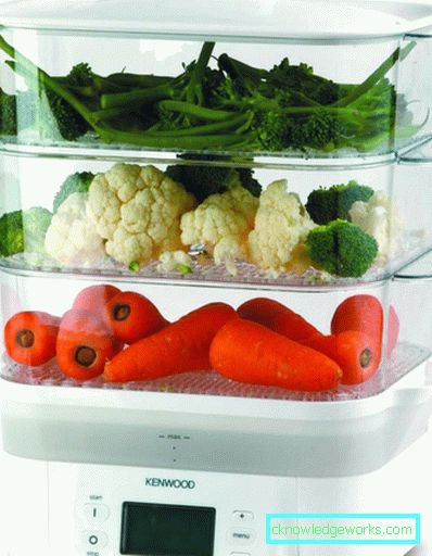 Kenwood Steamer Kenwood Steamer