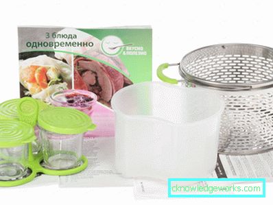 Steamer Tefal och alla dess modeller Steamer Tefal och alla dess modeller