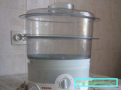Steamer Tefal och alla dess modeller Steamer Tefal och alla dess modeller