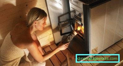 Metallugn för badet: ritningar och tips för tillverkning Metallugn för badet: ritningar och tips för tillverkning