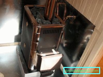 Termofor bastuugnar: särskiljande egenskaper Termofor bastuugnar: särskiljande egenskaper