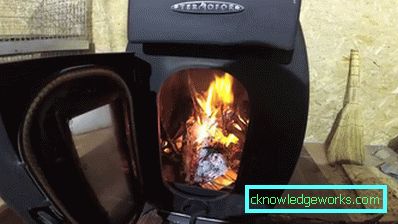 Termofor bastuugnar: särskiljande egenskaper Termofor bastuugnar: särskiljande egenskaper