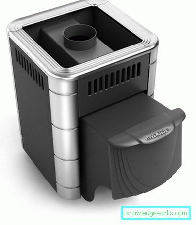 Termofor bastuugnar: särskiljande egenskaper Termofor bastuugnar: särskiljande egenskaper