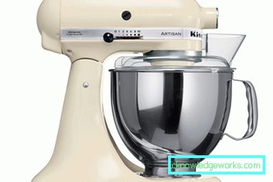 Planetary mixer Planetary mixer