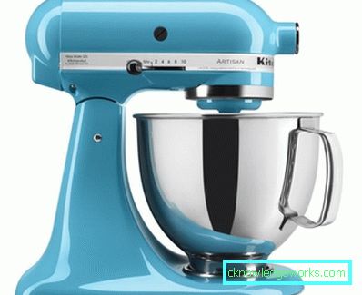Planetary mixer Planetary mixer