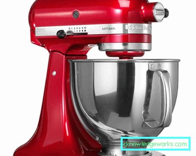 Planetary mixer Planetary mixer