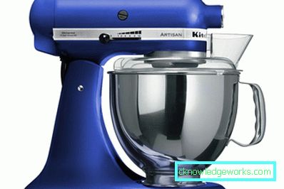 Planetary mixer Planetary mixer