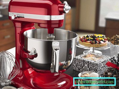 Planetary mixer Planetary mixer