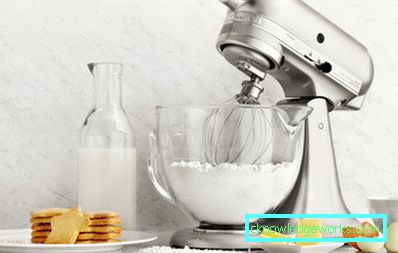Planetary mixer Planetary mixer