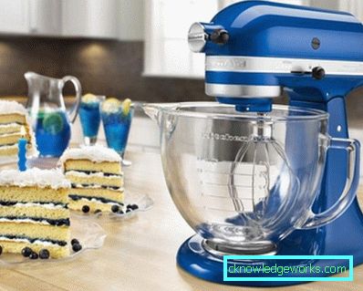 Planetary mixer Planetary mixer