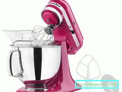 Planetary mixer Planetary mixer
