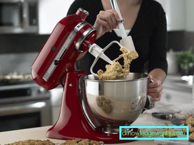 Planetary mixer Planetary mixer