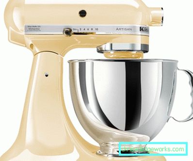 Planetary mixer Planetary mixer
