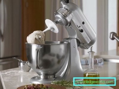Planetary mixer Planetary mixer