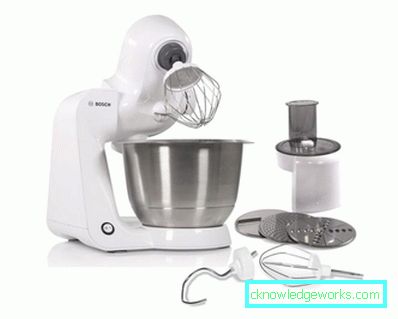 Planetary mixer Planetary mixer