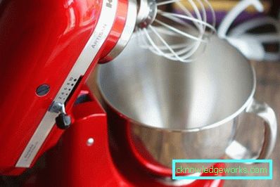 Planetary mixer Planetary mixer