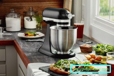 Planetary mixer Planetary mixer