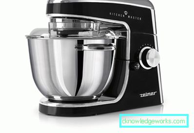 Planetary mixer Planetary mixer