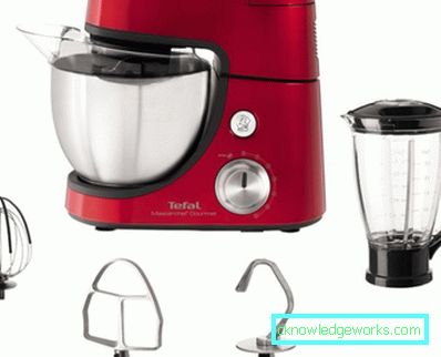 Planetary mixer Planetary mixer