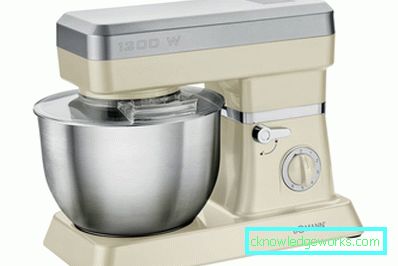 Planetary mixer Planetary mixer