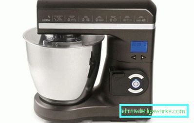 Planetary mixer från de bästa varumärkena: betyg
