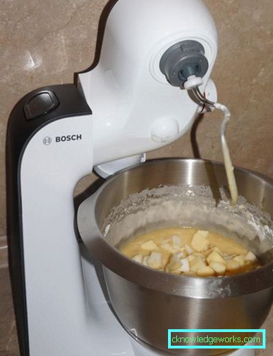 Bosch planetmixer med rostfritt stålskål Bosch planetmixer med rostfritt stålskål