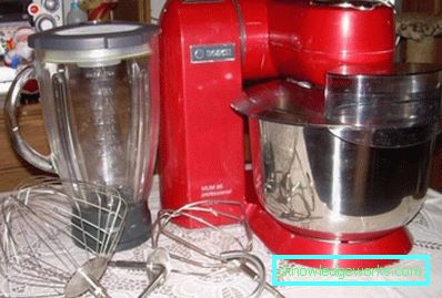 Bosch planetmixer med rostfritt stålskål Bosch planetmixer med rostfritt stålskål