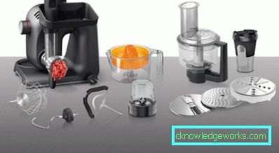 Bosch planetmixer med rostfritt stålskål Bosch planetmixer med rostfritt stålskål