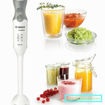 Nedsänkbar mixer Nedsänkbar mixer