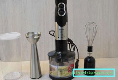 Nedsänkbar mixer Nedsänkbar mixer