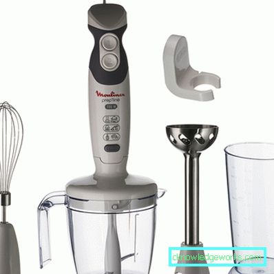 Nedsänkbar mixer Nedsänkbar mixer