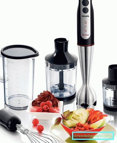 Nedsänkbar mixer Nedsänkbar mixer