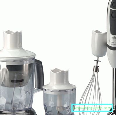 Nedsänkbar mixer Nedsänkbar mixer