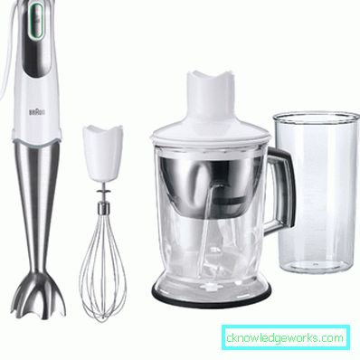 Nedsänkbar mixer Nedsänkbar mixer