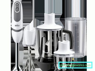 Nedsänkbar mixer Nedsänkbar mixer