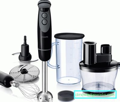 Nedsänkbar mixer Nedsänkbar mixer