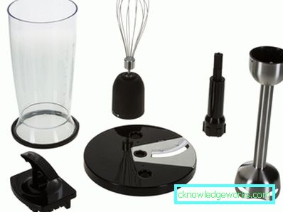 Nedsänkbar mixer Nedsänkbar mixer