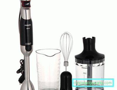 Nedsänkbar mixer Nedsänkbar mixer