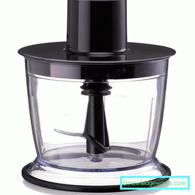 Nedsänkbar mixer Nedsänkbar mixer