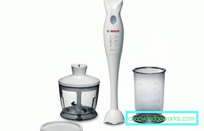 Bosch Immersion Blender Bosch Immersion Blender