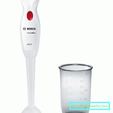 Bosch Immersion Blender Bosch Immersion Blender
