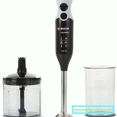 Bosch Immersion Blender Bosch Immersion Blender